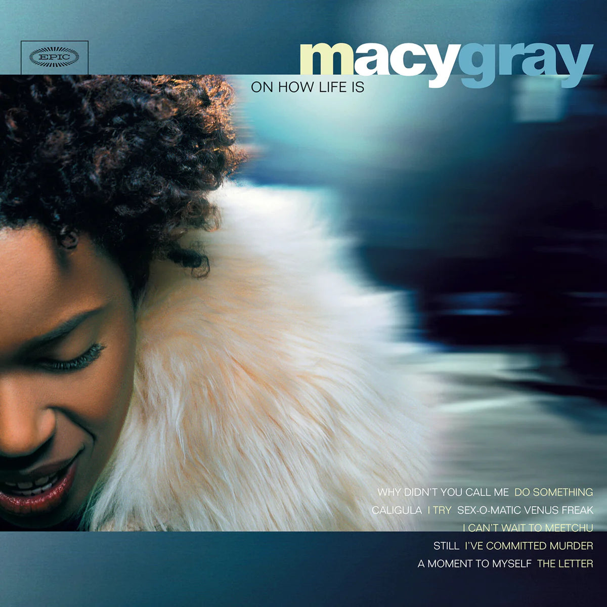Macy Gray - On How Life Is [LP]
