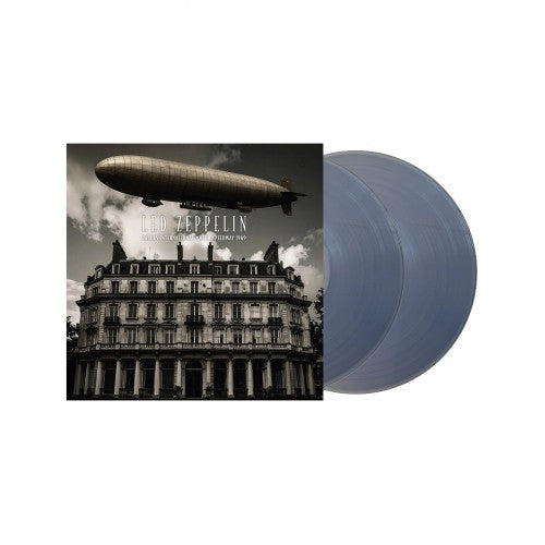 Led Zeppelin - Dallas international motor speedway 1969 [2LP Clear]