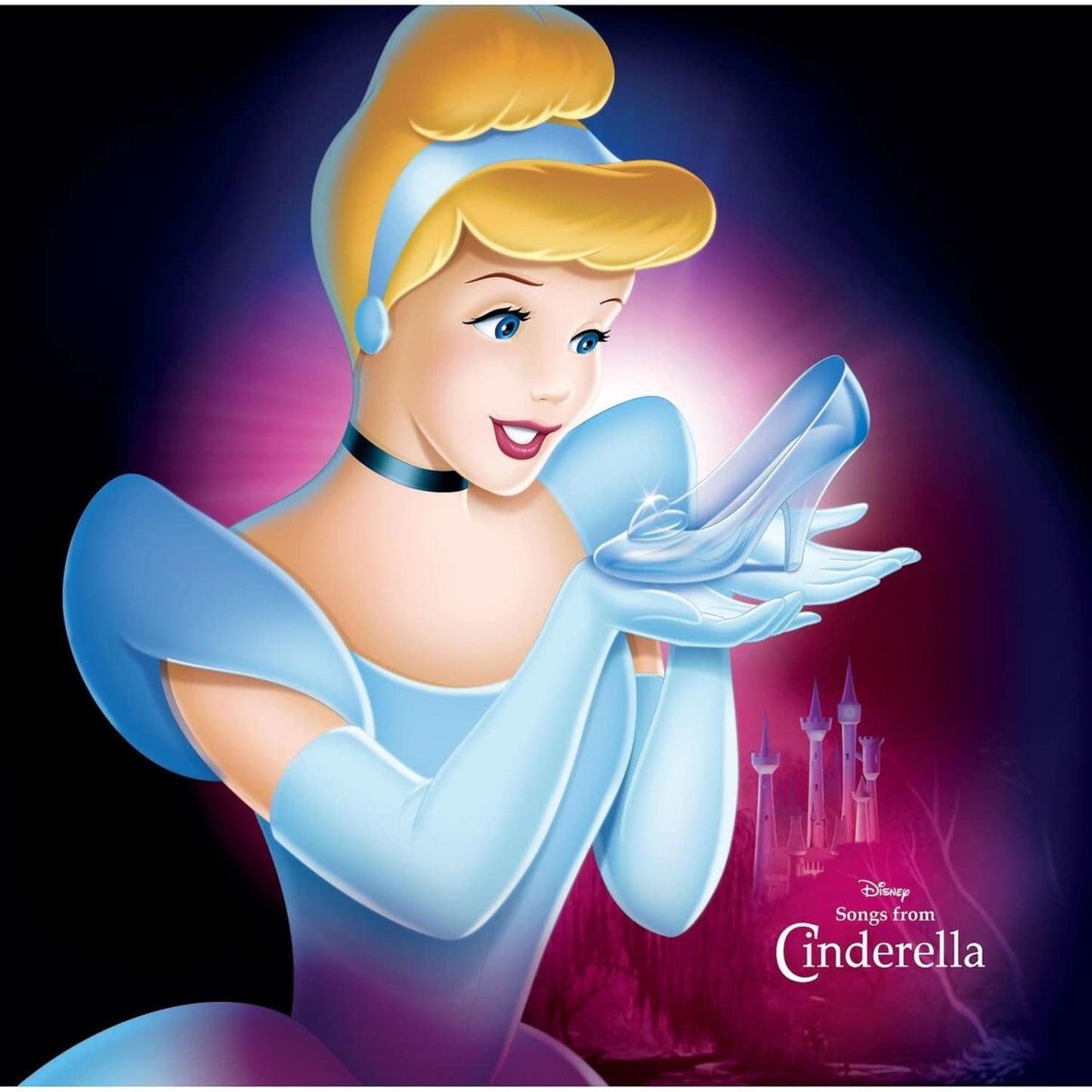 Various Artists - Songs From Cinderella (Coloured Vinyl)