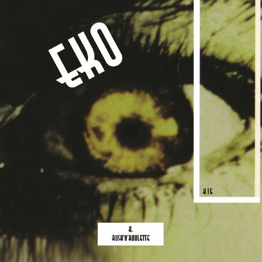 Eko - Renegade Rewind EP