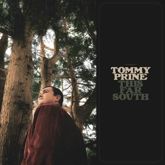 Tommy Prine - This Far South [CD]