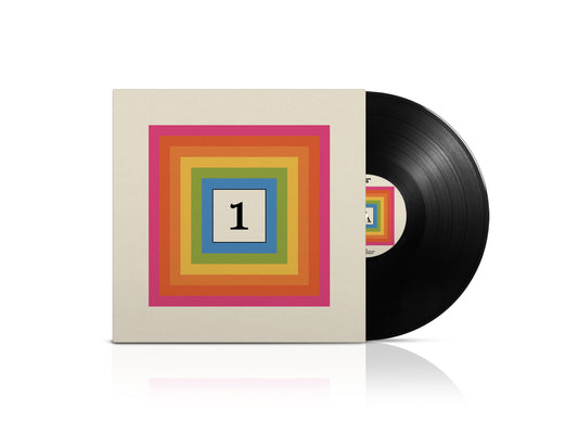 Lack Of Afro - Square One [LP]