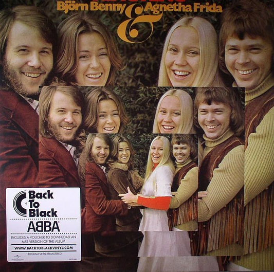 Abba - Ring Ring [LP]