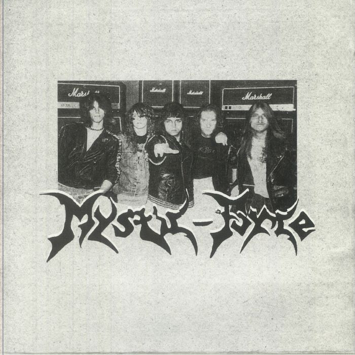 MYSTIC FORCE - Mystic Force EP (reissue)