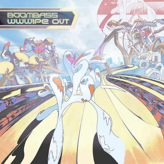 Boombass - WWWIPE OUT