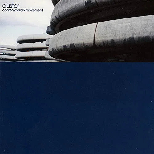DUSTER	- CONTEMPORARY MOVEMENT [Coloured Vinyl]