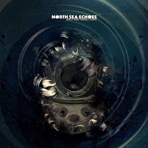 North Sea Echoes - Really Good Terrible Things [Deep Sea Vinyl]