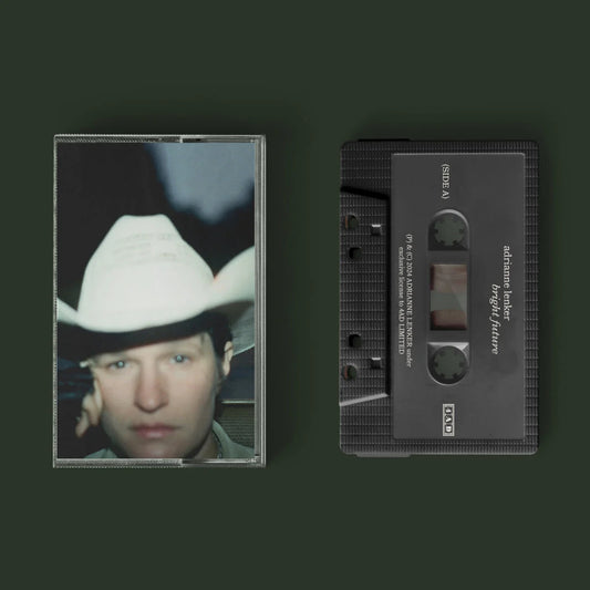 Adrianne Lenker - Bright Future [MC]