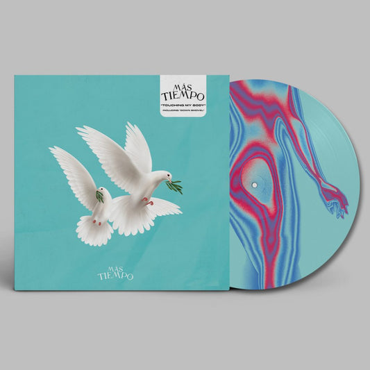 Skepta & Jammer, Jammin - Touching My Body feat. Etta Bond / Down Shovel