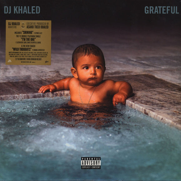 DJ KHALID - Greatful [2LP]
