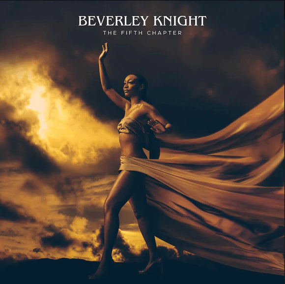 Beverley Knight - The Fifth Chapter (Limited Edition Transparent Orange Vinyl)