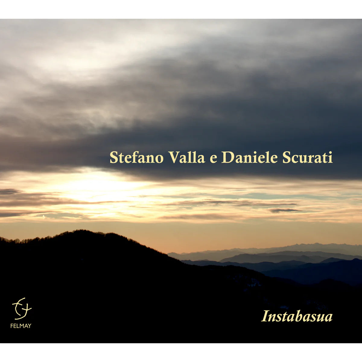 Stefano Valla & Daniele Scurati - Instabasua [CD]
