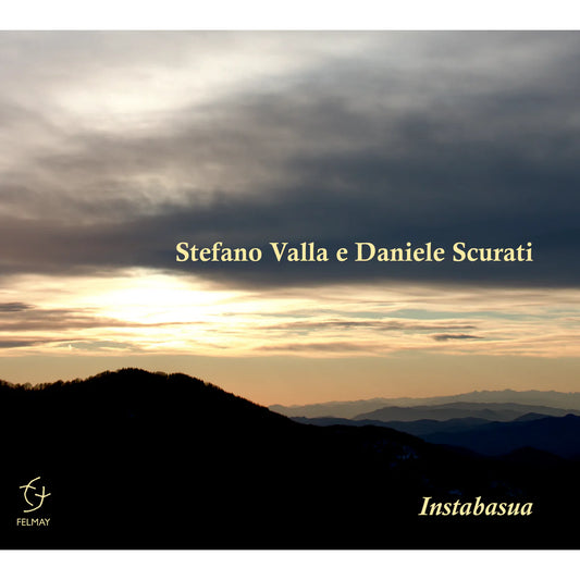 Stefano Valla & Daniele Scurati - Instabasua [CD]