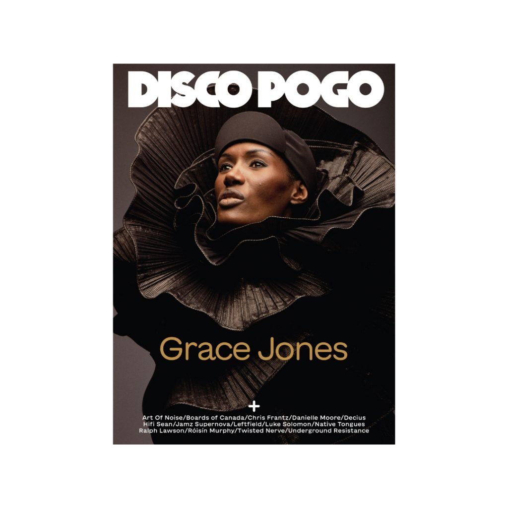 Disco Pogo - ISSUE #3
