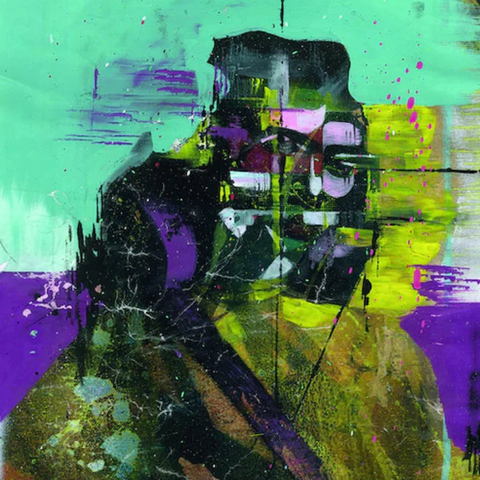 LOUNGE SOCIETY - Tired Of Liberty (Transparent Violet Vinyl)