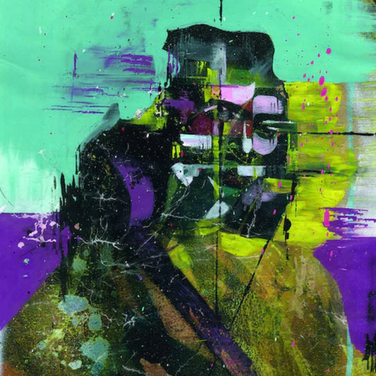 LOUNGE SOCIETY - Tired Of Liberty (Transparent Violet Vinyl)