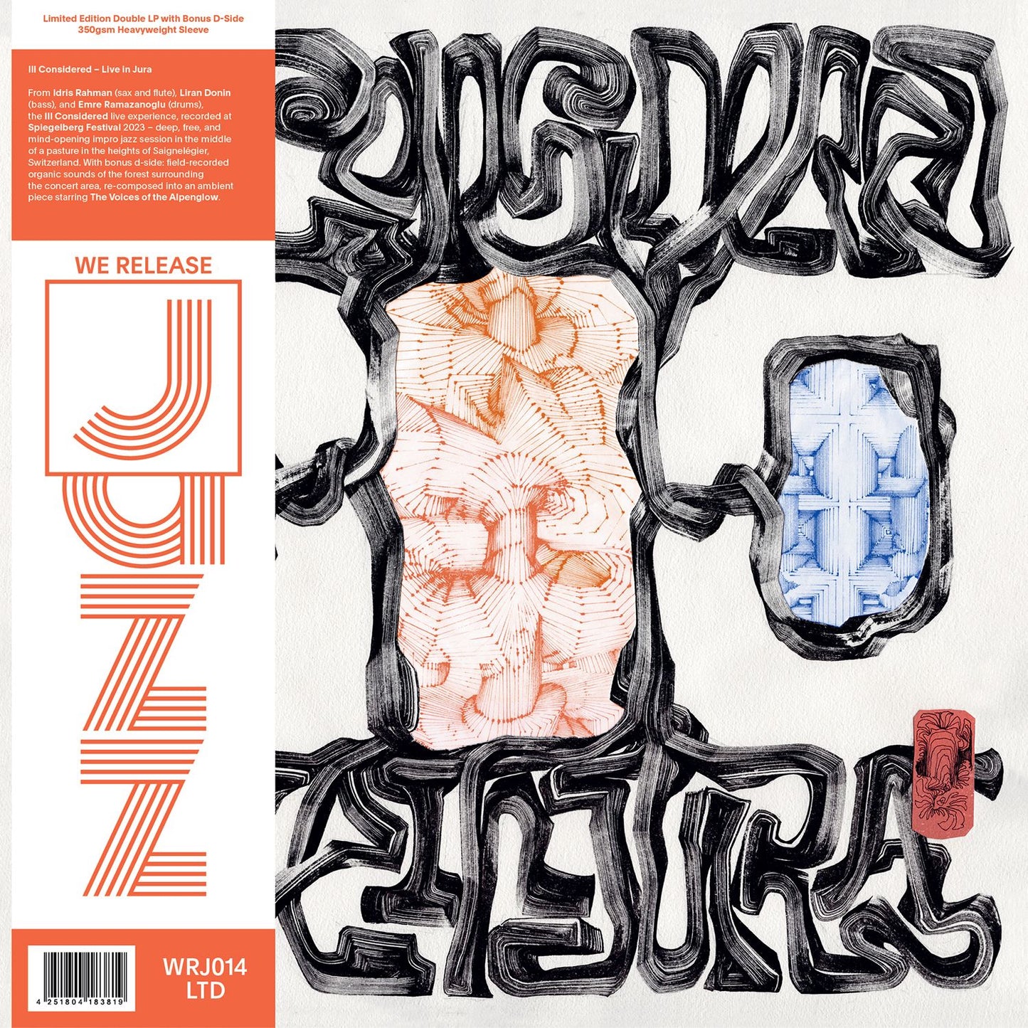 Ill Considered - Live in Jura [2LP]