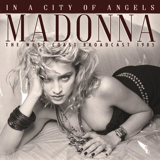 Madonna - In a City of Angels (CD)