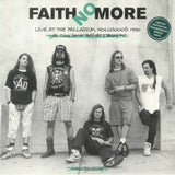 FAITH NO MORE - Live At Palladium. Hollywood 1990 (Green Vinyl)