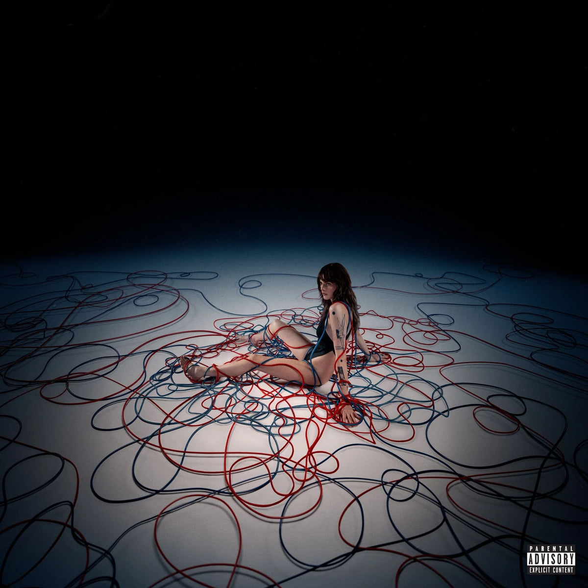 Cara Delevingne - Not Normal [140g Blue vinyl]