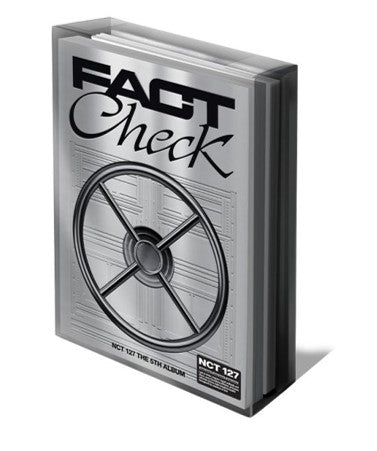 NCT 127 - The 5th Album 'Fact Check' (Storage Ver.) [CD]