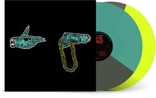Run The Jewels - Run The Jewels - 10th Anniversary [Split-colour LP]