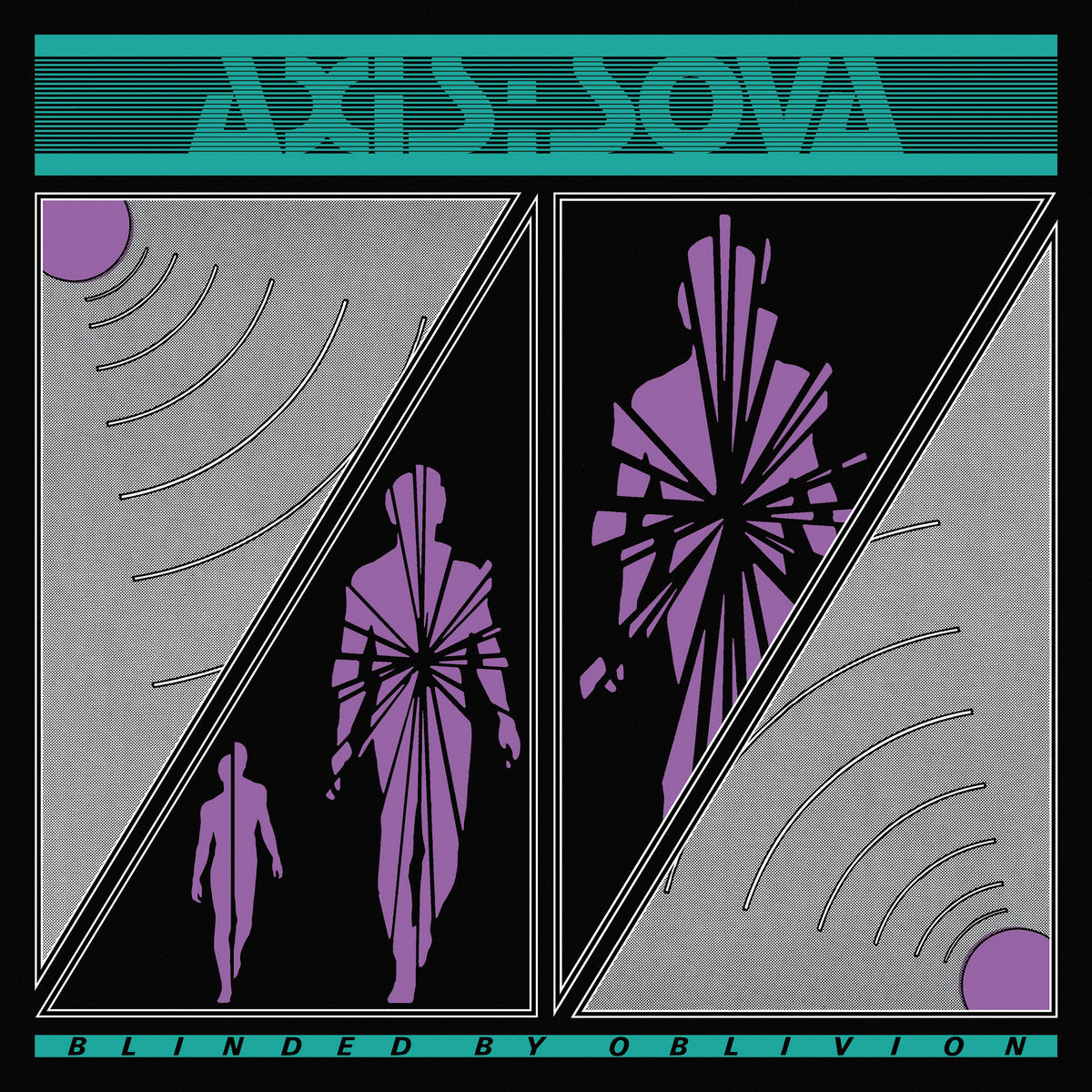 Axis: Sova - Blinded By Oblivion [LP]