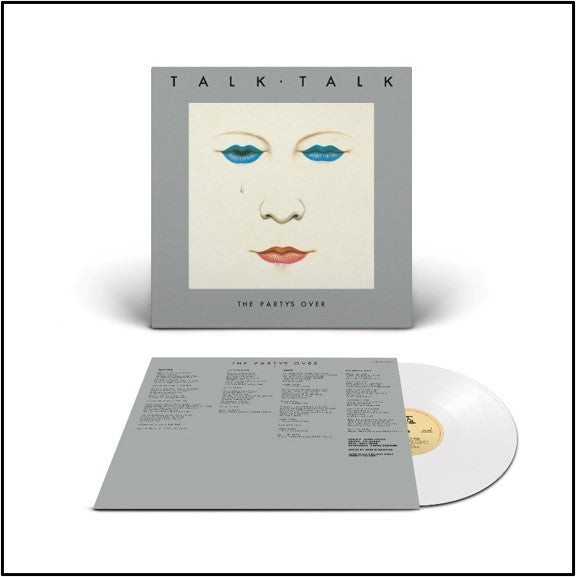 Talk Talk - The Party's Over [Limited 140g White vinyl]