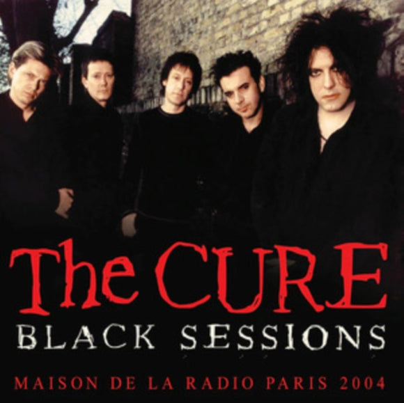 The Cure - Black Sessions [CD]