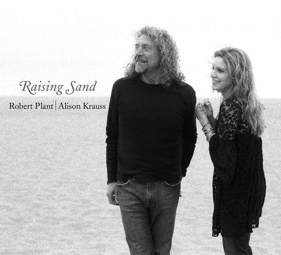 Robert Plant & Alison Krauss - Raising Sand (2LP/Gat)