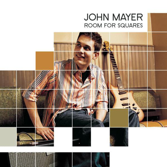 John Mayer - Room For Squares [CD]