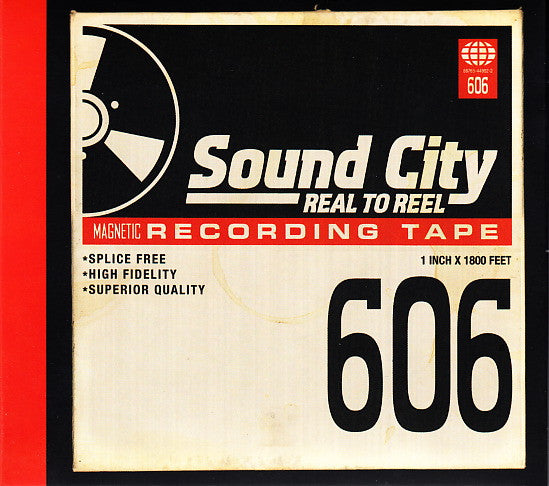 Sound City - Real to Reel - Sound City - Real to Reel [CD]