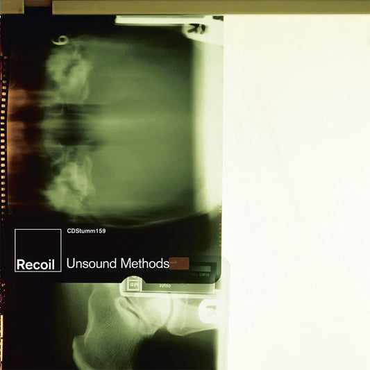 Recoil - Unsound Methods [Black Vinyl 2LP]