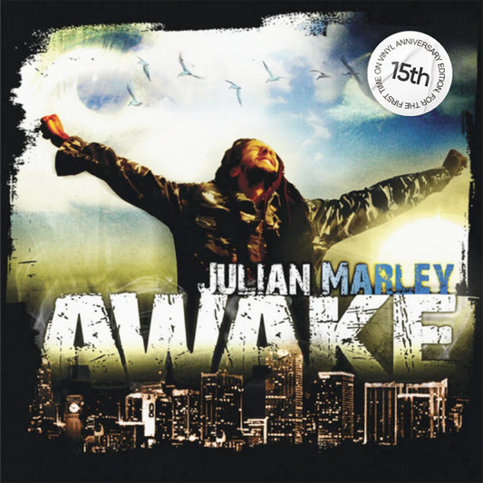 Julian Marley - Awake [CD]