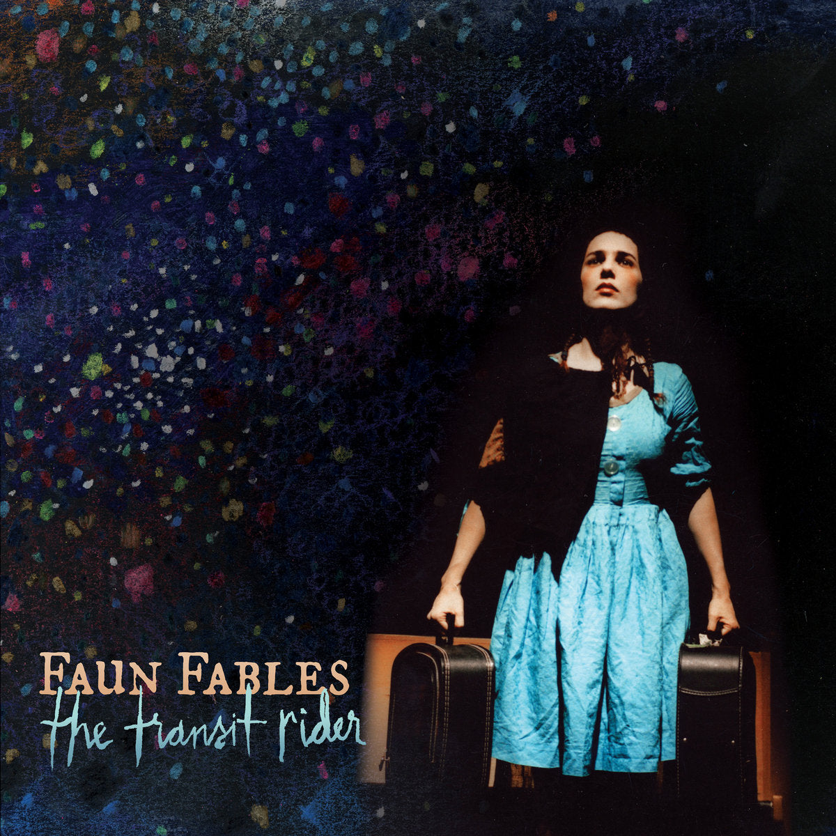 Faun Fables - The Transit Rider [2LP]