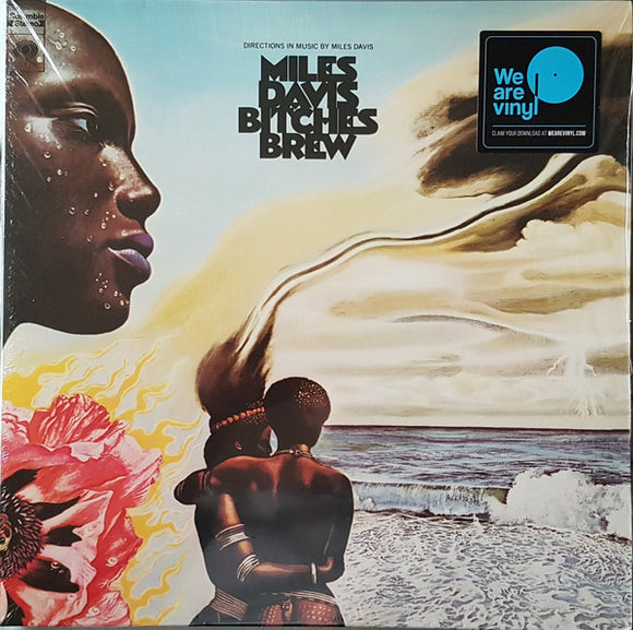 Miles Davis - Bitches Brew (2LP/Gat)