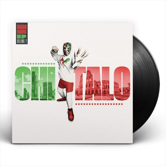 Marc Davis - Chi Talo EP Volume 2