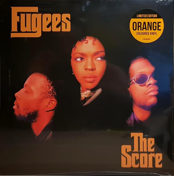 Fugees - Score (2LP) LTD ORANGE VINYL
