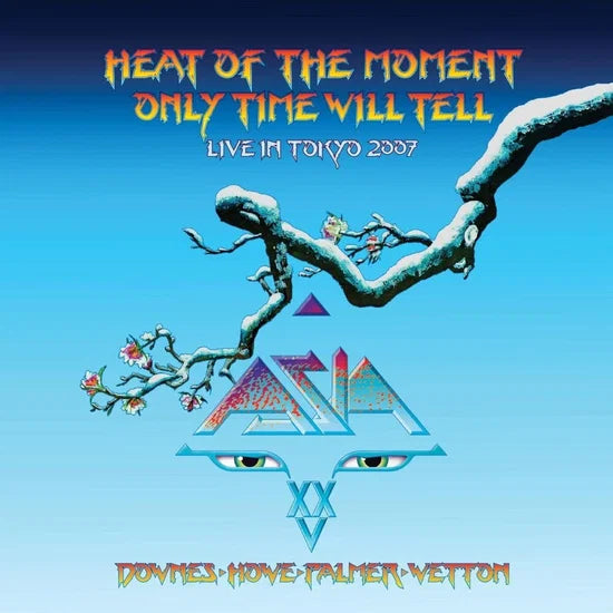 Asia - Heat of the Moment [10″ Vinyl]