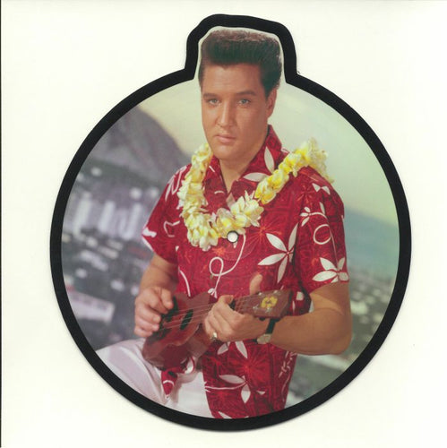 Elvis Presley - Blue Hawaii [12" Album Picture Disc]