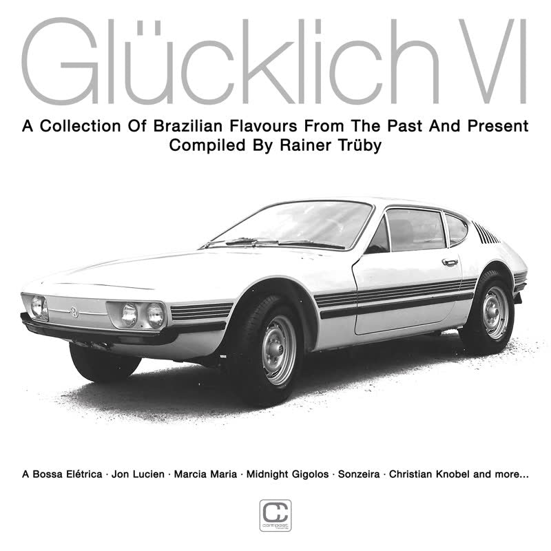 Various Artists - Glücklich VI (Compiled By Rainer Trüby) [CD]