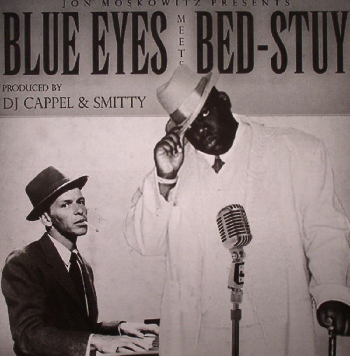 SINATRA VS BIGGIE - Blue Eyes [2LP]