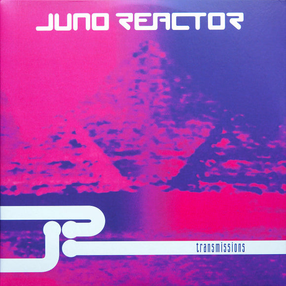 JUNO REACTOR - TRANSMISSIONS [2LP RSD 2023 Neon Purple]