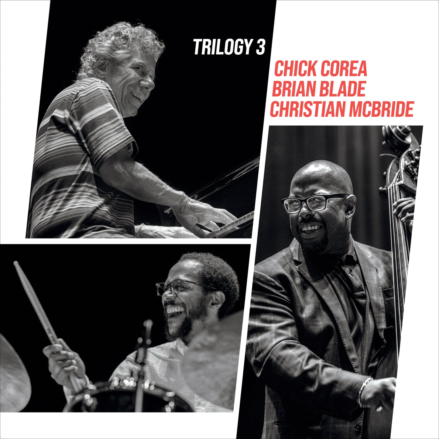 Chick Corea Trio - Trilogy 3 [CD]