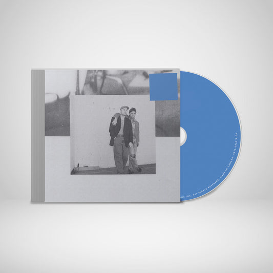 HOVVDY - HOVVDY [CD]