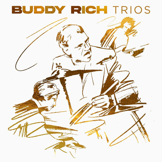 Buddy Rich - Trios [CD]