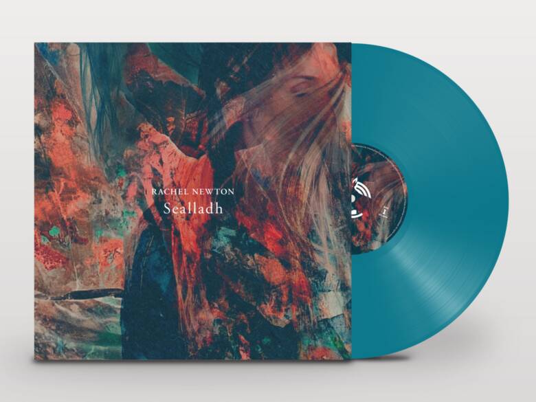 Rachel Newton - Sealladh [Sea Blue Vinyl inc booklet]