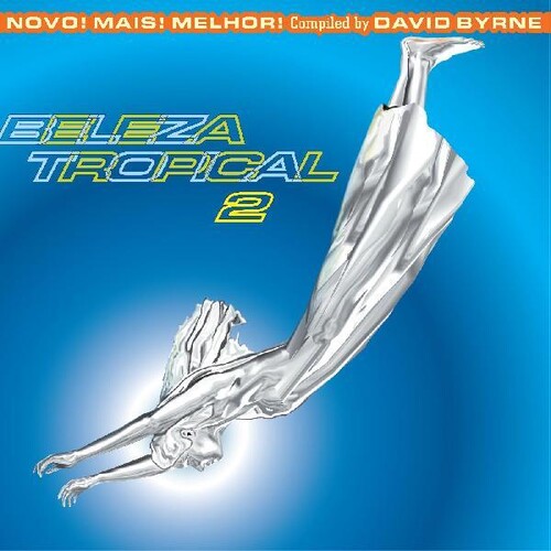 Various Artists - Brazil Classics: Beleza Tropical 2 [2LP Blue and Orange]