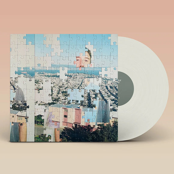 Joe Nora - Puzzle Face [White Coloured Vinyl]