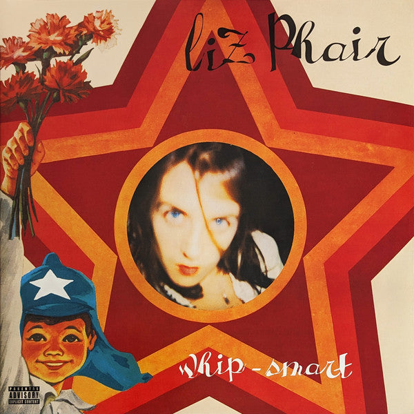 LIZ PHAIR - WHIP-SMART (LP)